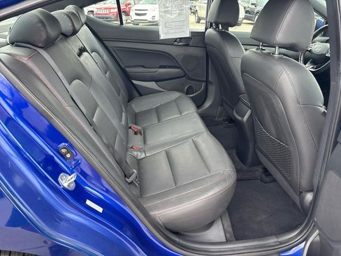 Used 2020 Hyundai Elantra Sport w/ Premium Package 02 FWD image 22