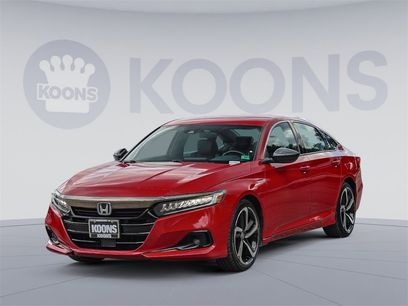 Used 2022 Honda Accord Sport