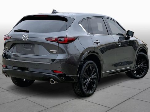 Used 2025 MAZDA CX-5 2.5 Turbo w/ Premium Package image 12