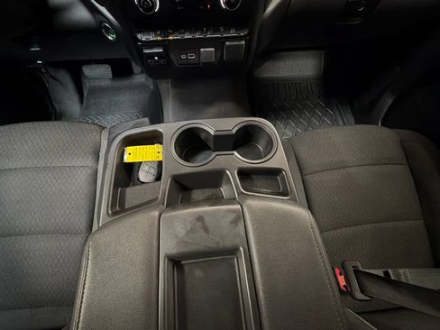 Used 2025 Chevrolet Silverado 2500 Custom w/ Custom Value Package AWD/4WD image 19