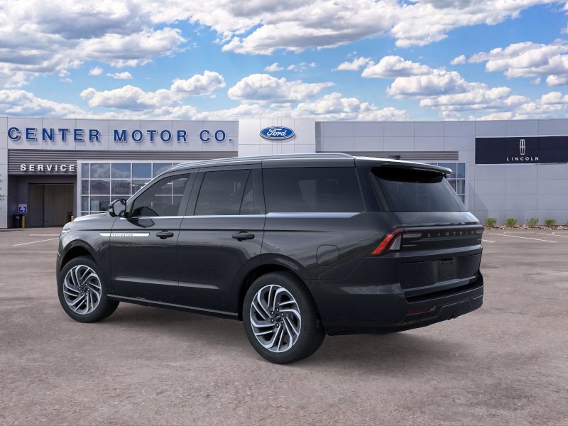 New 2025 Lincoln Navigator Reserve AWD/4WD image 4