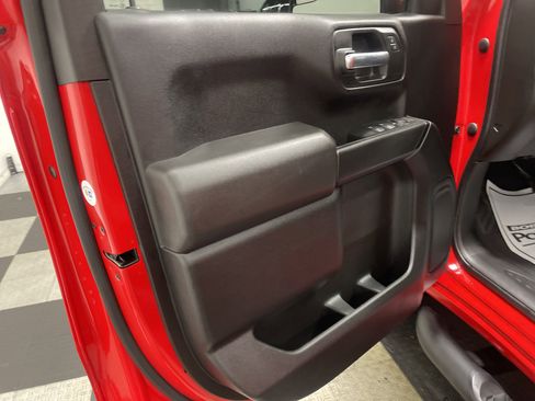 Used 2022 Chevrolet Silverado 1500 Custom w/ Rally Edition image 10