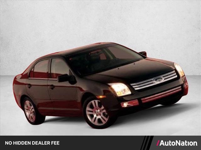 Used 2006 Ford Fusion SE FWD image 1