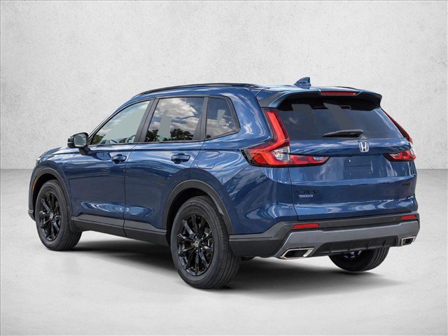 New 2027 Honda CR-V Sport-L image 5