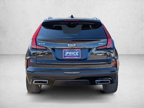 Used 2024 Cadillac XT4 Premium Luxury image 6