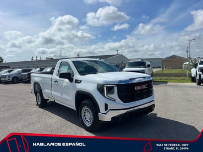 New 2026 GMC Sierra 1500 Pro w/ Pro Value Package