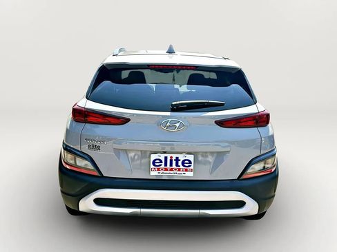 Used 2023 Hyundai Kona SEL w/ Cargo Package FWD image 7