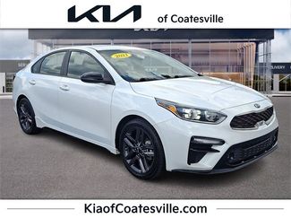 Used 2021 Kia Forte GT-Line w/ GT-Line Premium Package video 1