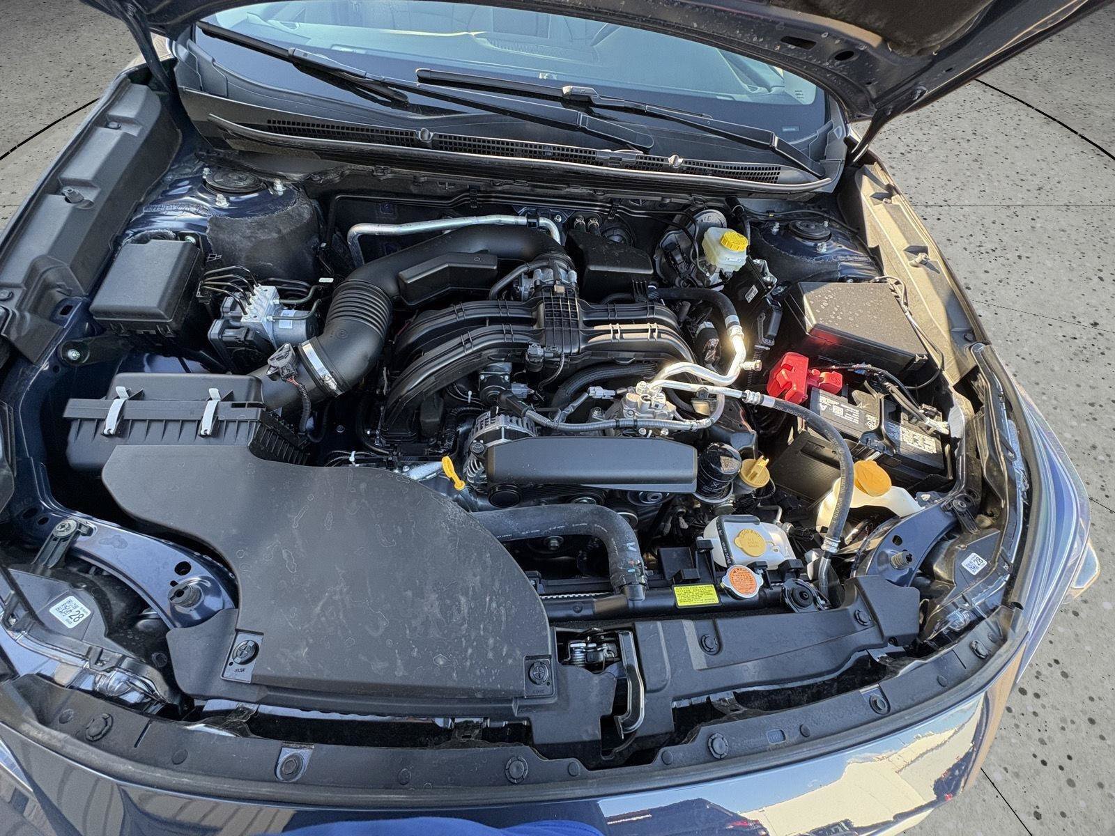 Used 2025 Subaru Legacy Premium AWD/4WD image 8