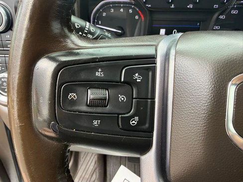 Used 2021 GMC Sierra 1500 SLT w/ SLT Premium Plus Package image 8