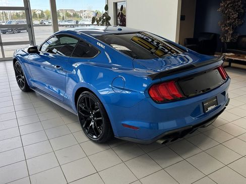 Used 2019 Ford Mustang GT Premium w/ GT Performance Package RWD image 3