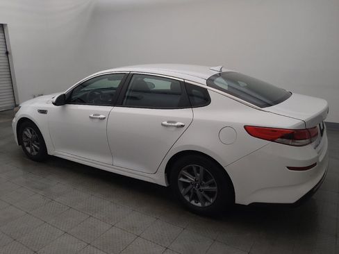 Used 2020 Kia Optima LX FWD image 3
