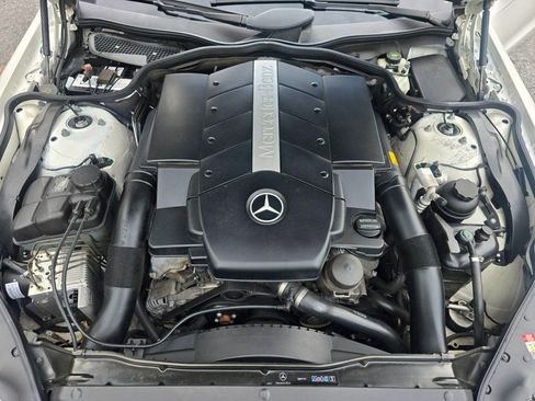 Used 2003 Mercedes-Benz SL 500 image 21