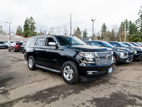 Used 2015 Chevrolet Tahoe LS w/ Max Trailering Package image 25