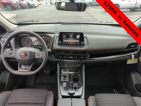 New 2026 Nissan Rogue SV w/ Rock Creek Premium Package image 22