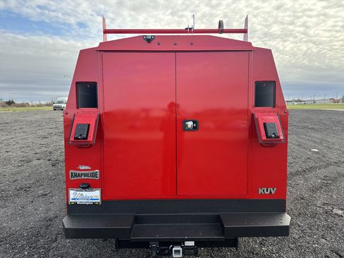 New 2025 Chevrolet Express 3500 w/ Power Convenience Package image 4