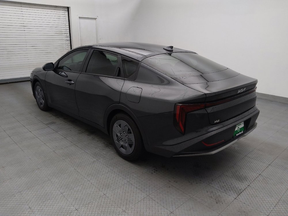 Used 2025 Kia K4 FWD image 5