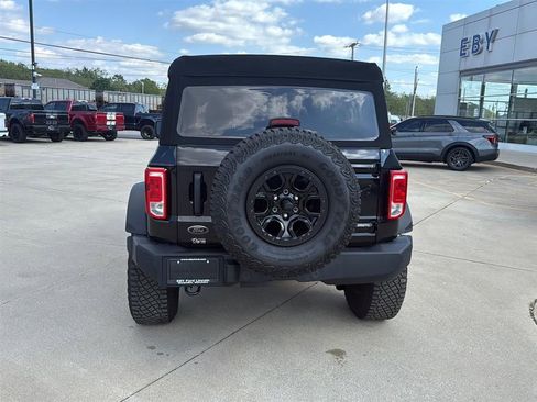 Used 2024 Ford Bronco Big Bend w/ Sasquatch Package image 4