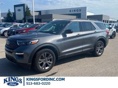 Used 2023 Ford Explorer XLT w/ Equipment Group 202A