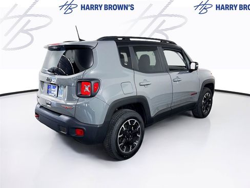 Used 2023 Jeep Renegade Trailhawk w/ Sun/Sound Group AWD/4WD image 31