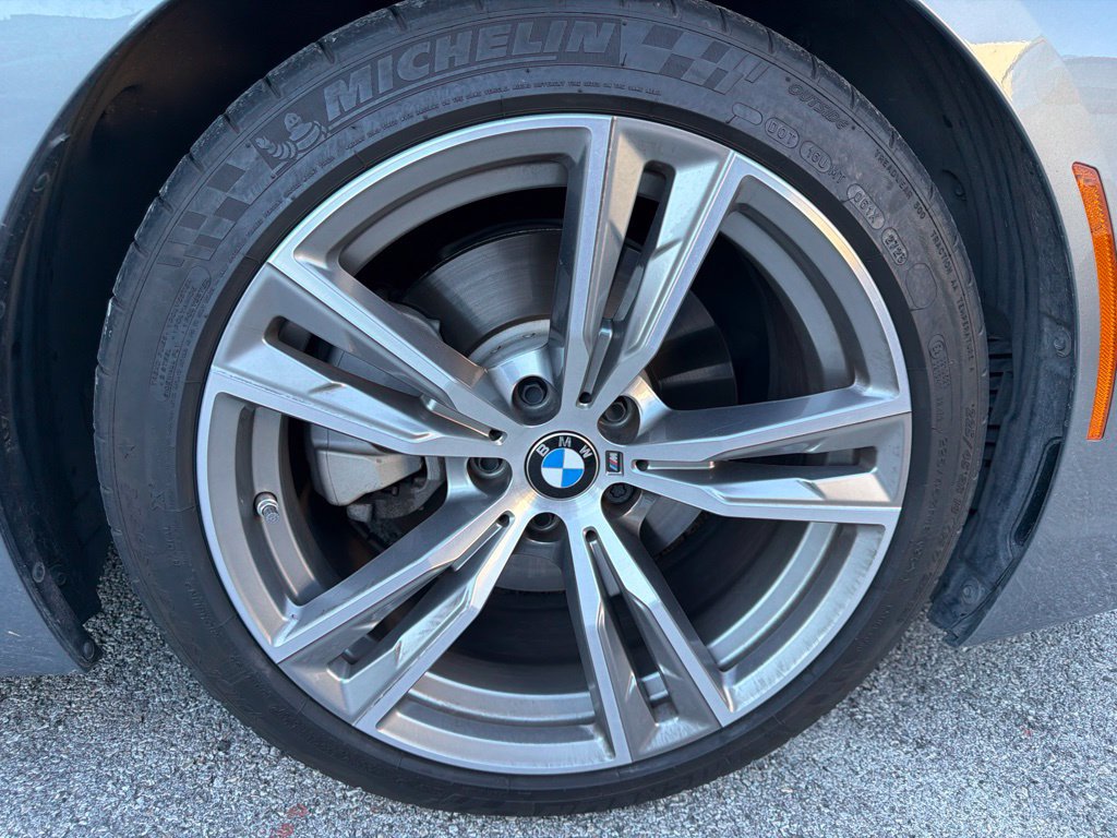 Certified 2024 BMW Z4 sDrive30i w/ Premium Package RWD image 5