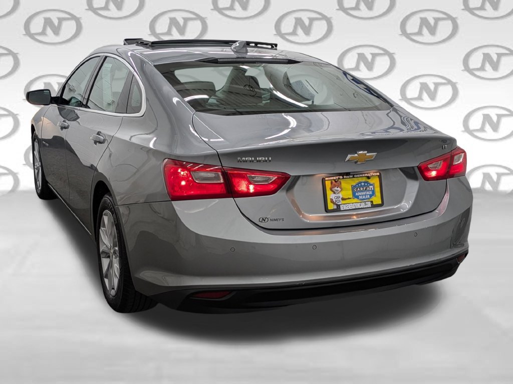 Used 2024 Chevrolet Malibu LT FWD image 18