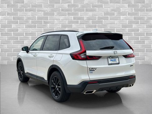 New 2026 Honda CR-V Sport-L image 3