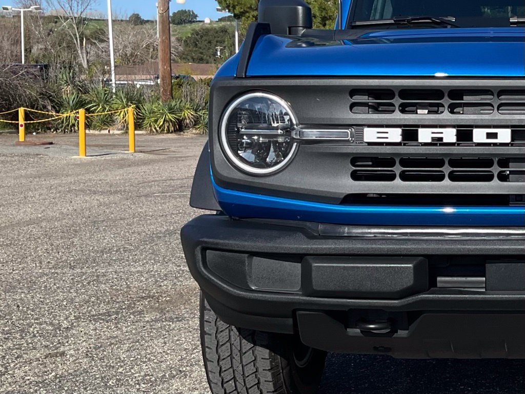 Used 2025 Ford Bronco Big Bend AWD/4WD image 76