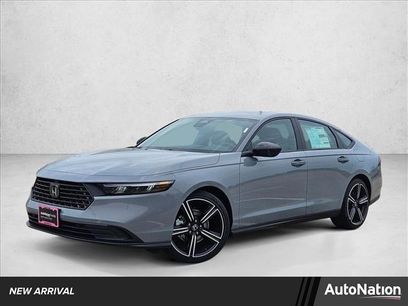 New 2026 Honda Accord Sport