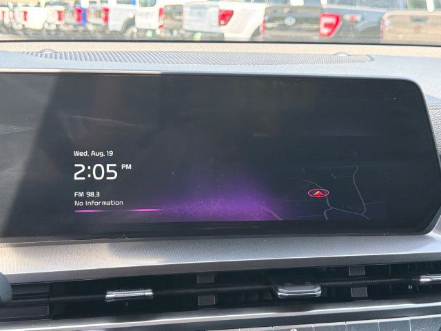 Used 2024 Kia Telluride S w/ S Sunroof Package FWD image 30