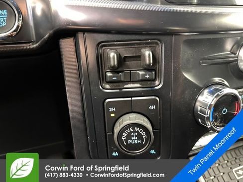 New 2026 Ford F150 Platinum w/ Equipment Group 702A High image 31