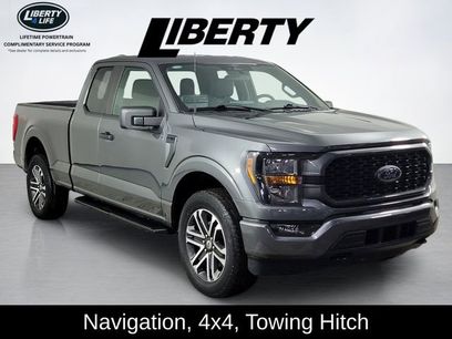 Used 2023 Ford F150 XL w/ STX Appearance Package
