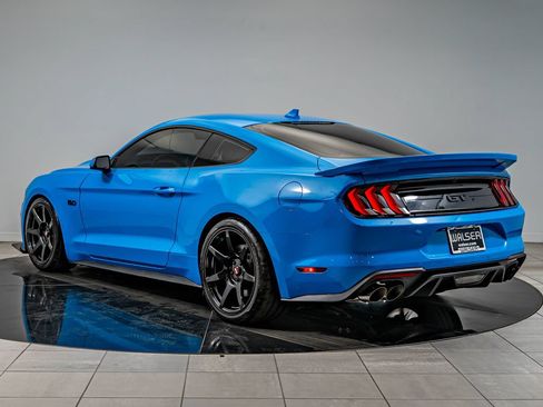 Used 2022 Ford Mustang GT w/ GT Performance Package RWD image 6