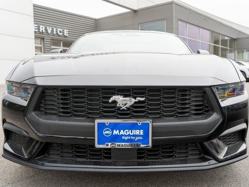 New 2026 Ford Mustang Premium image 3