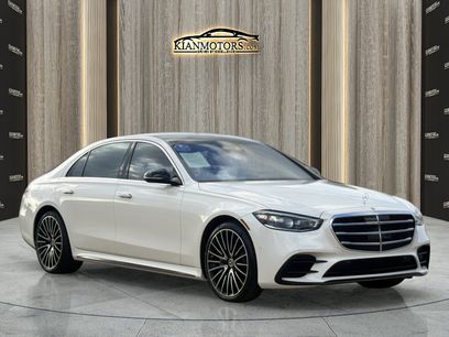 Used 2022 Mercedes-Benz S 580 4MATIC Sedan