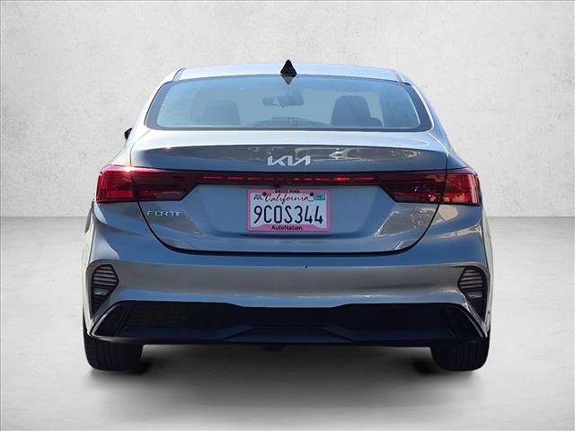 Used 2022 Kia Forte LXS FWD image 7