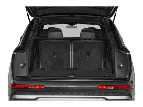 Used 2022 Audi SQ7 Prestige w/ Prestige Package AWD/4WD image 6