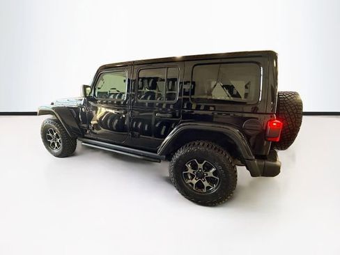 Used 2018 Jeep Wrangler Unlimited Rubicon w/ Dual Top Group image 9