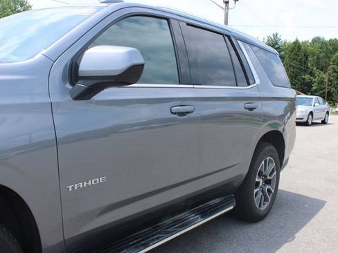 Used 2021 Chevrolet Tahoe LS AWD/4WD image 46