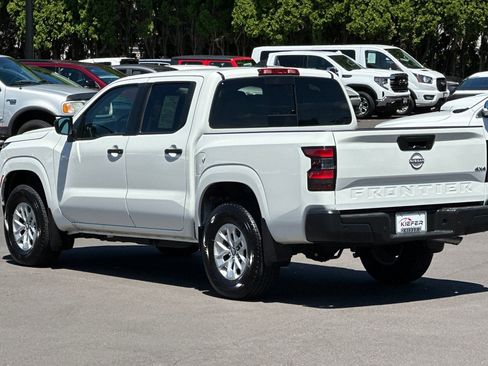 Used 2025 Nissan Frontier S w/ S Utility Package AWD/4WD image 6