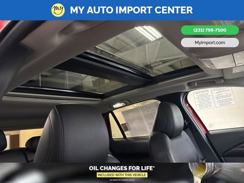 Used 2025 MAZDA CX-50 AWD 2.5 Hybrid w/ Premium Pkg image 31