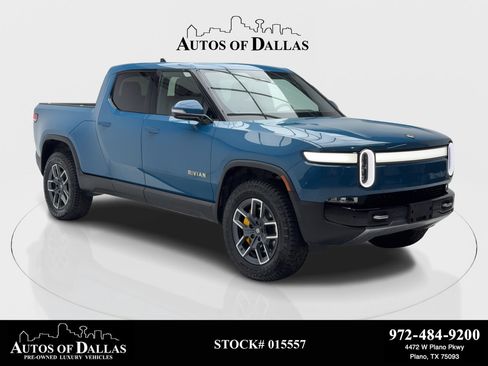 Used 2022 Rivian R1T Adventure AWD/4WD image 1
