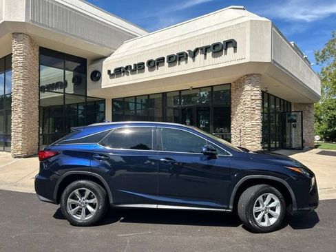 Used 2019 Lexus RX 350 AWD w/ Navigation Package image 8