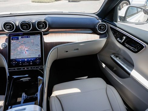 New 2025 Mercedes-Benz C 300 4MATIC Sedan image 15