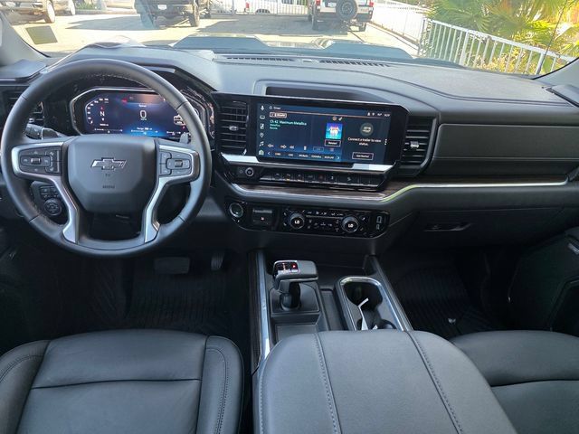 Certified 2026 Chevrolet Silverado 1500 LT Trail Boss w/ LT Trail Boss Premium Package AWD/4WD image 16