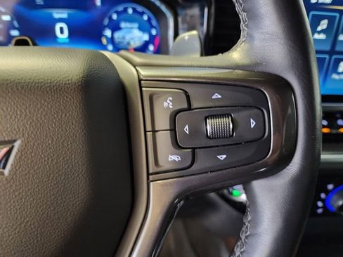 Certified 2024 Chevrolet Silverado 1500 High Country AWD/4WD image 23