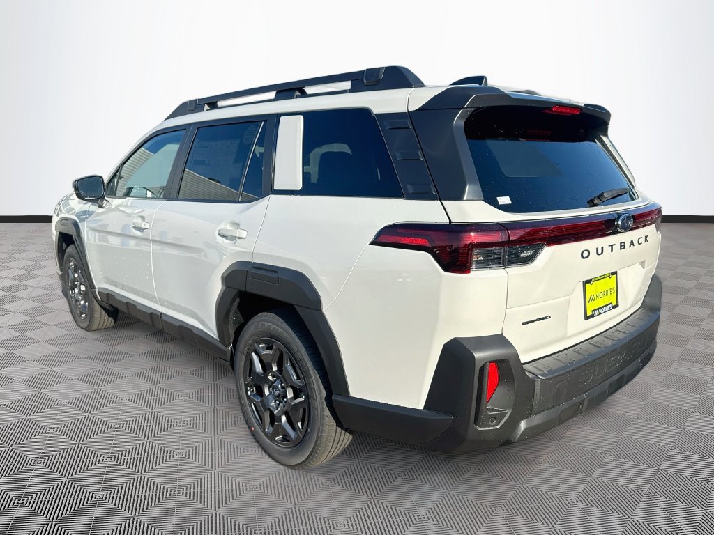 New 2026 Subaru Outback Premium AWD/4WD image 36
