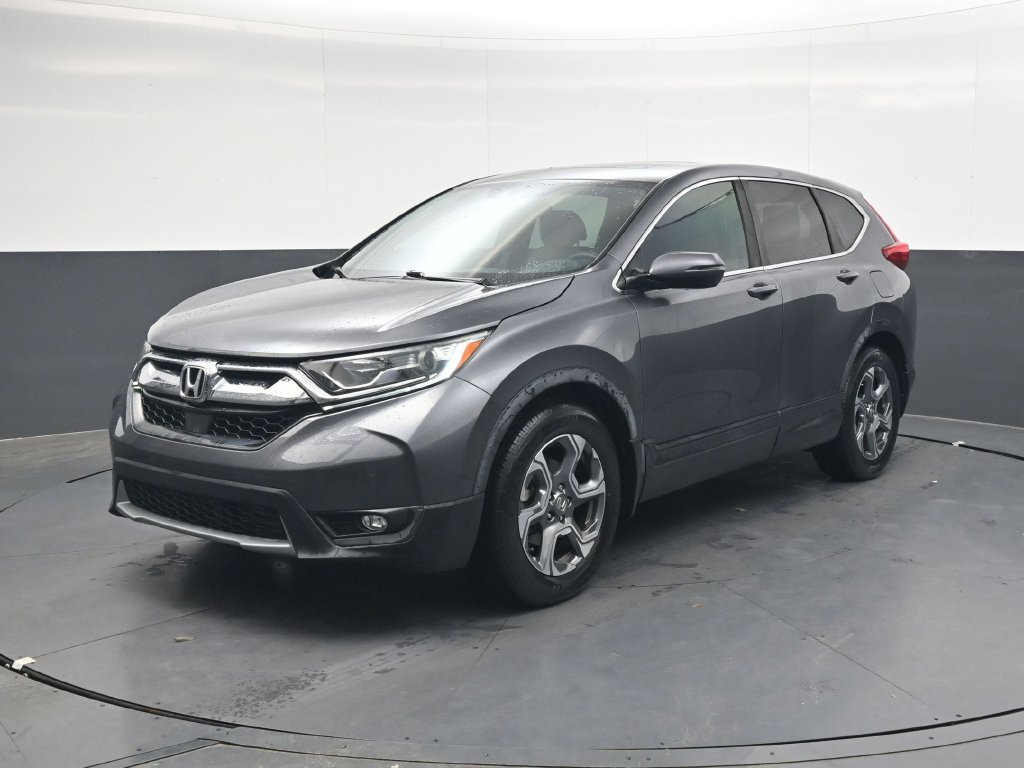 Certified 2019 Honda CR-V EX image 8