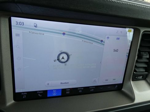 New 2026 Ford Bronco Outer Banks AWD/4WD image 18