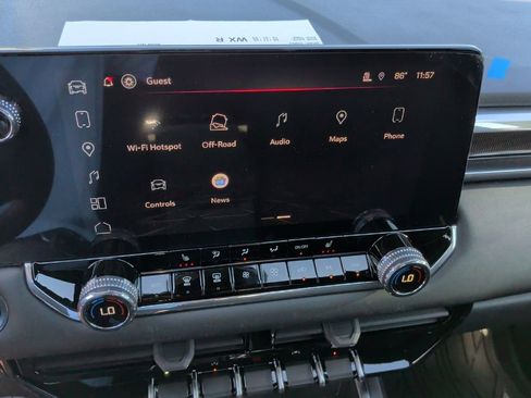 New 2026 GMC Canyon Elevation w/ Convenience Package image 26